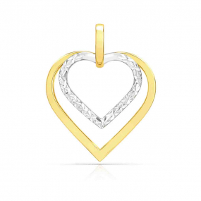 Pendentif Coeur