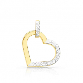 Pendentif Coeur