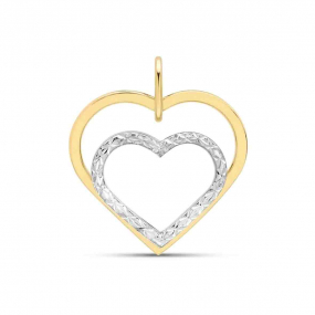 Pendentif Coeur