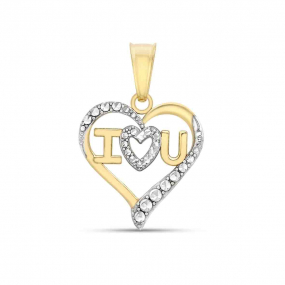 Pendentif Coeur