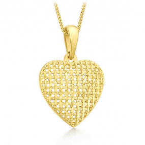 Pendentif Coeur 