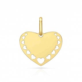 Pendentif Coeur