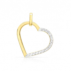 Pendentif Coeur