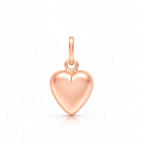 Pendentif Coeur