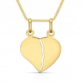 Pendentif Coeur s�parable
