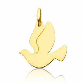 Pendentif Colombe Augis