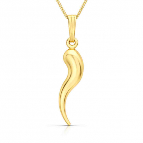 Pendentif Corne en r�duction