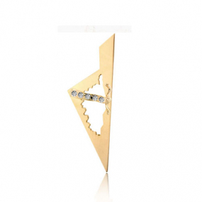 Pendentif Corse et bandana similaire