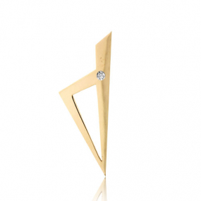 Pendentif Corse et diamant similaire