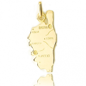 Pendentif CORSE