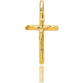 Pendentif Croix Christ crucifi  similaire