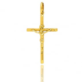 Pendentif croix Christ  similaire