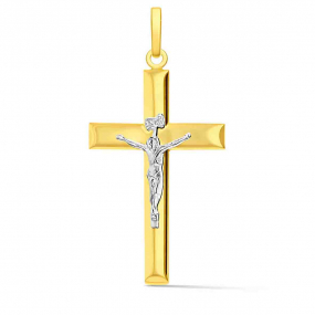 Pendentif Croix Crucifix similaire