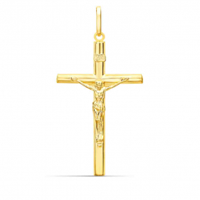 Pendentif Croix Crucifix similaire
