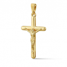 Pendentif Croix Crucifix similaire