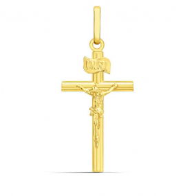 Pendentif Croix Crucifix similaire