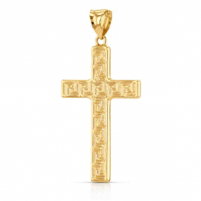Pendentif Croix Grecque similaire