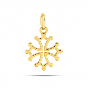 Pendentif Croix Occitane similaire
