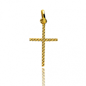 Pendentif croix
