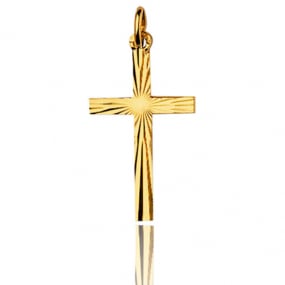 Pendentif croix