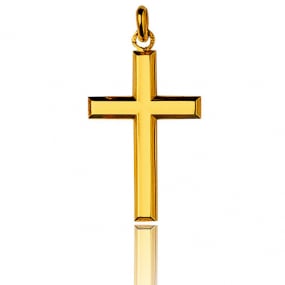 Pendentif croix