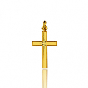 Pendentif croix