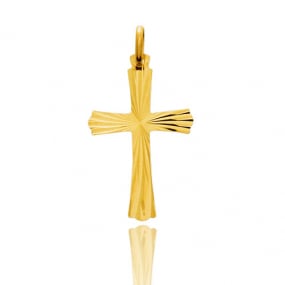 Pendentif croix similaire
