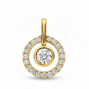 Pendentif Diamants