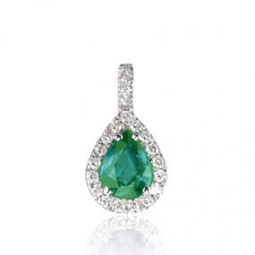 Pendentif meraude similaire