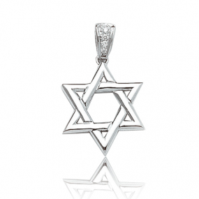 pendentif diamant