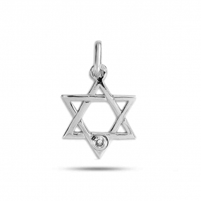 Mdaille Etoile de David