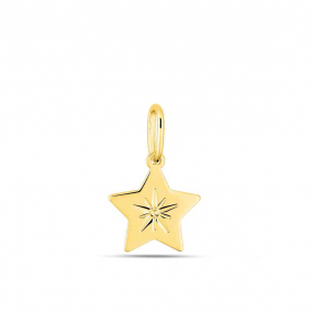Pendentif Etoile