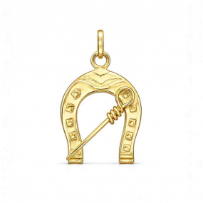 Pendentif Fer � Cheval