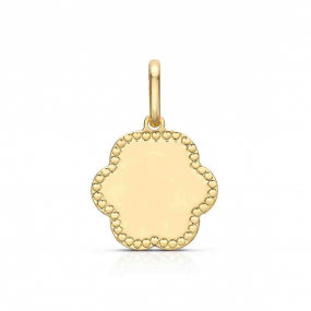 Pendentif Fleur