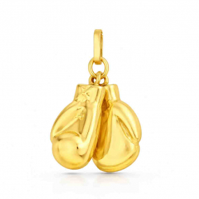 Pendentif Gant de Boxe