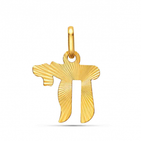 Pendentif hai en r�duction