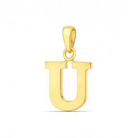 Pendentif Initiale U similaire