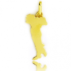 Pendentif ITALIE