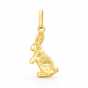Pendentif Lapin