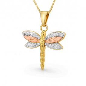 Pendentif Libellule