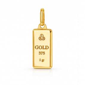 Pendentif Lingot 