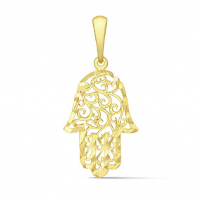 Pendentif Main de Hamsa similaire