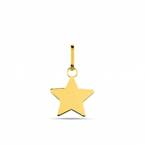 Pendentif Etoile