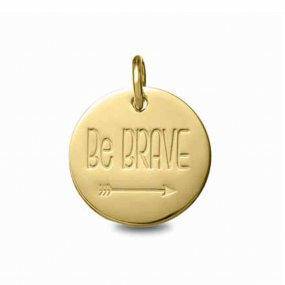 Pendentif or 
