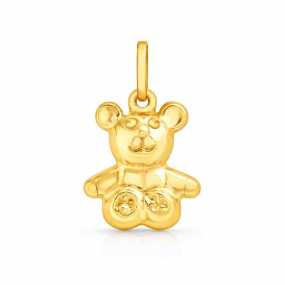 Pendentif Ourson