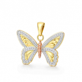 Pendentif Papillon