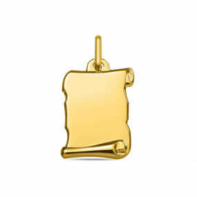 Pendentif Parchemin similaire