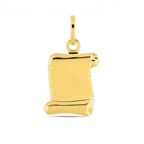 Pendentif Parchemin similaire