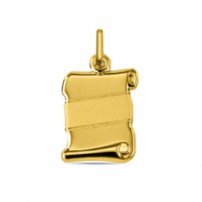 Pendentif Parchemin similaire