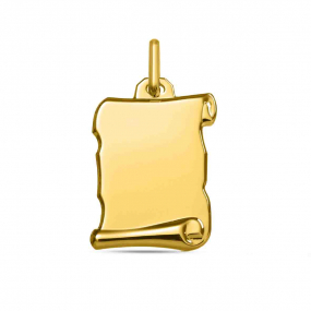 Pendentif Parchemin similaire